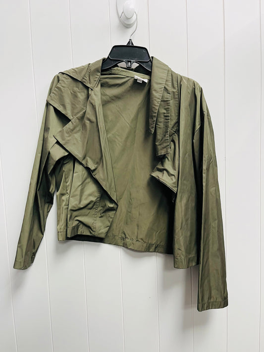 Jacket Other By Clothes Mentor In Green, Size: Osfm