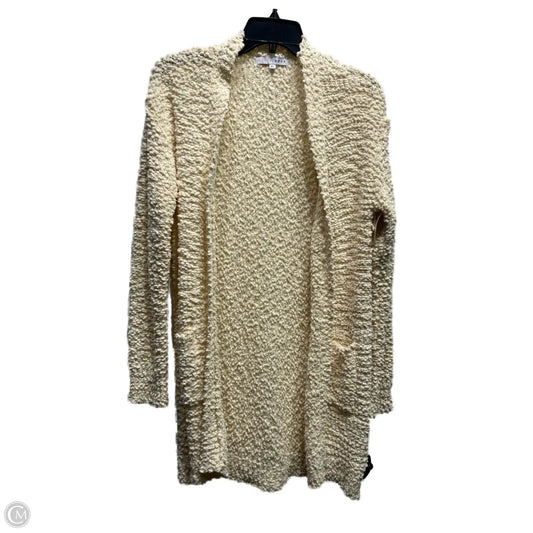Sweater Cardigan By BALTIC BORN In Cream, Size: Xl