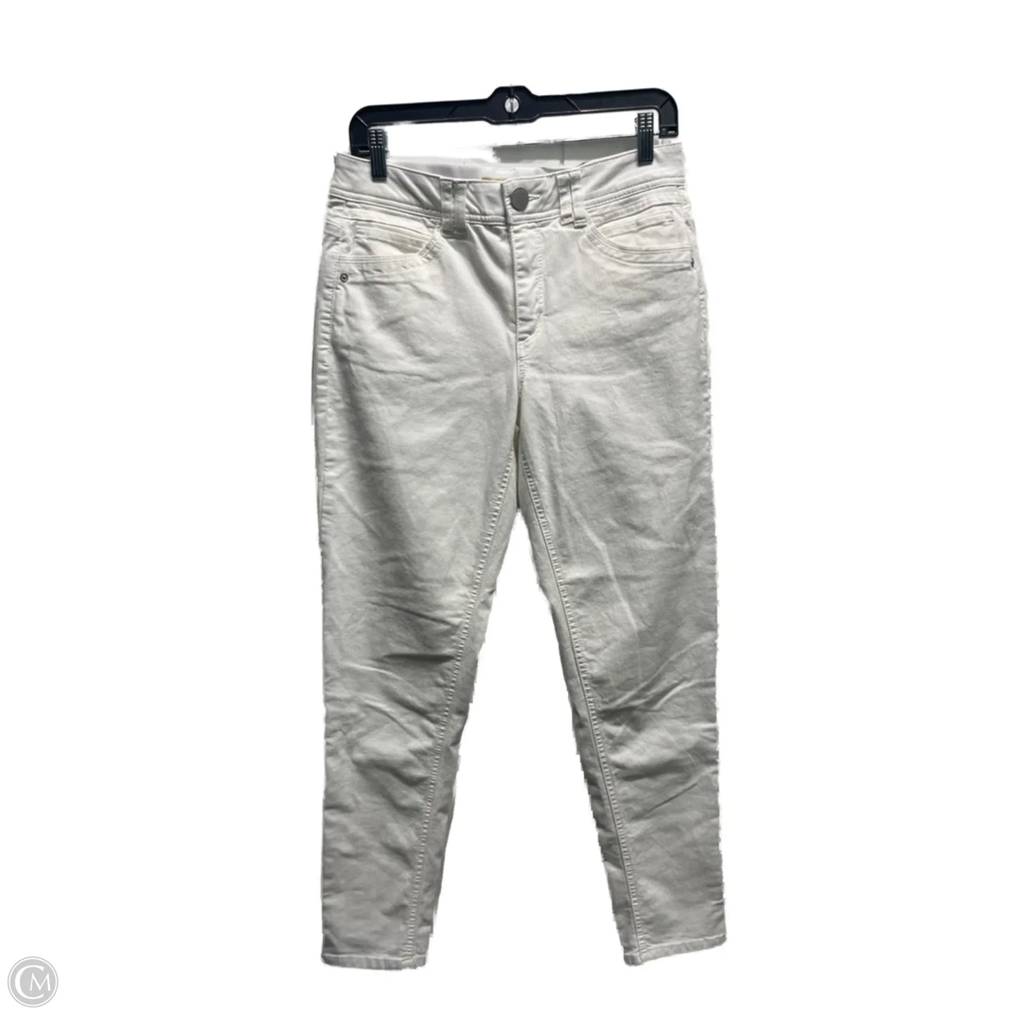 Pants Other By Democracy In White, Size: 8