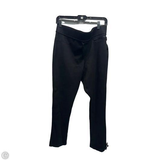 Pants Leggings By Dkny In Black, Size: L