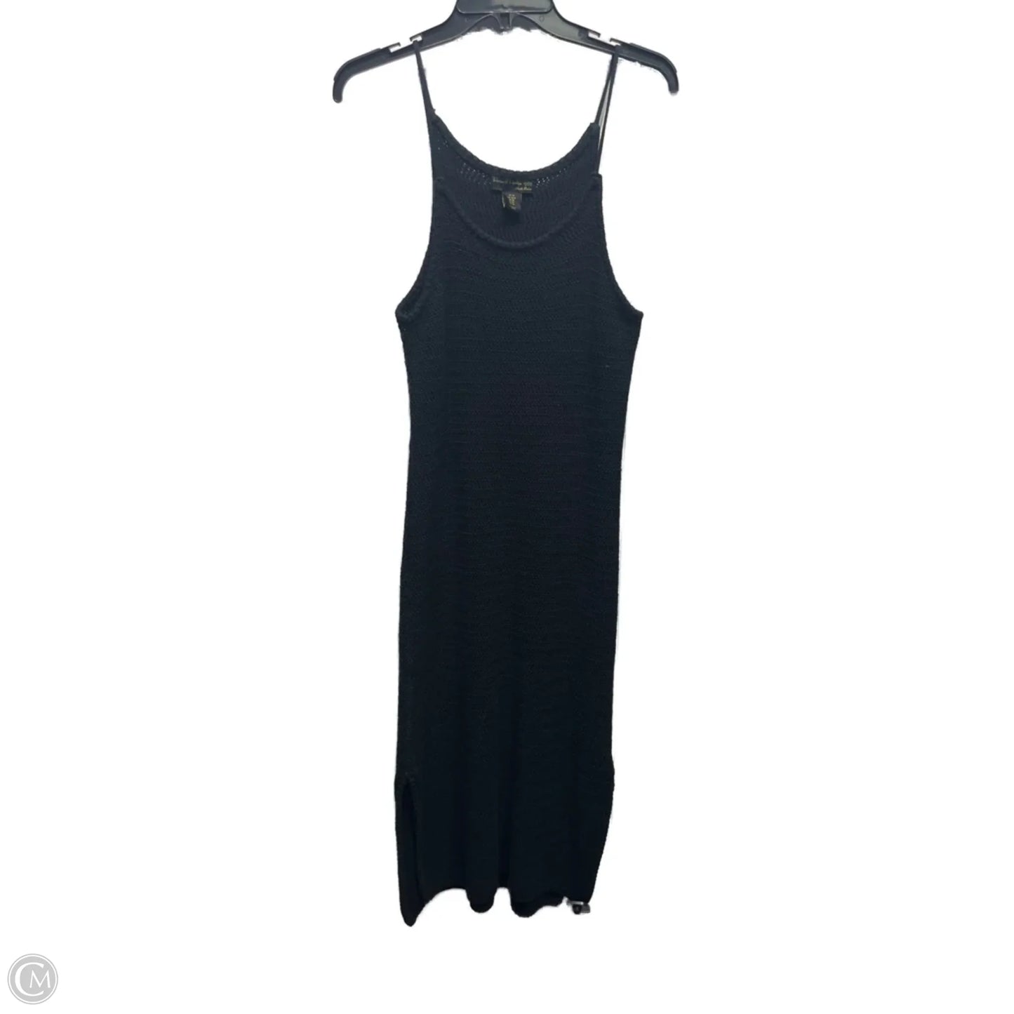 Dress Casual Midi By House Of Harlow In Black, Size: M