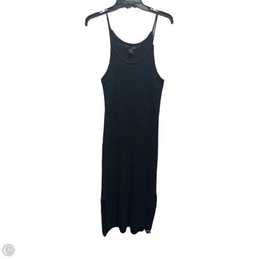 Dress Casual Midi By House Of Harlow In Black, Size: M