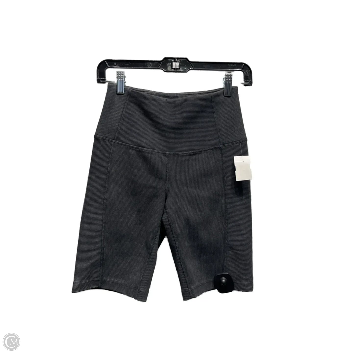 Athletic Shorts By Zella In Grey, Size: S