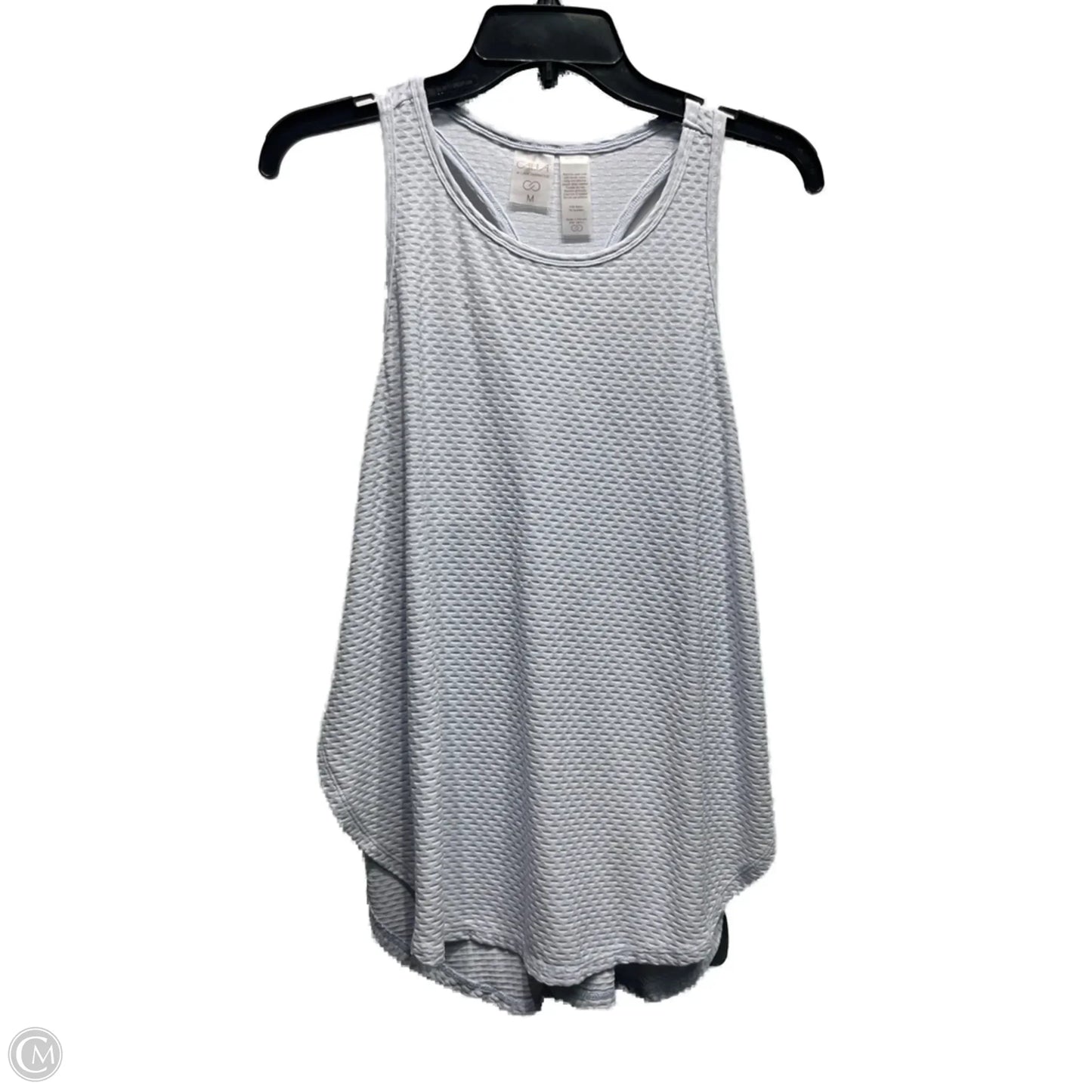 Athletic Tank Top By Calia In Blue, Size: M