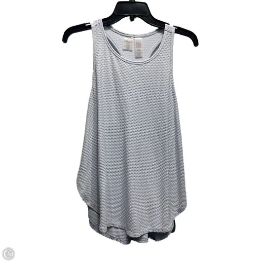 Athletic Tank Top By Calia In Blue, Size: M