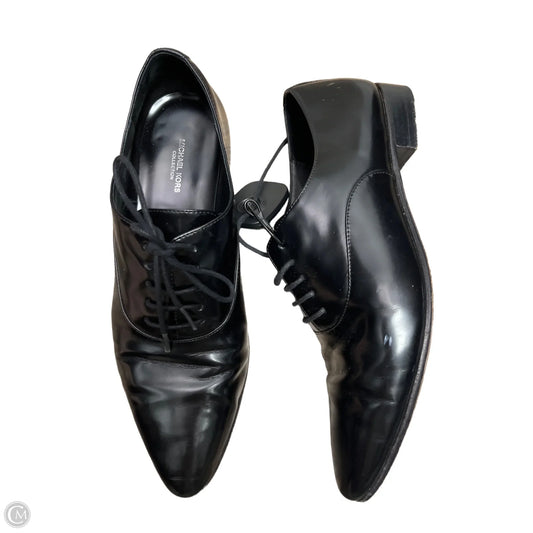 Shoes Designer By Michael Kors Collection In Black, Size: 8.5