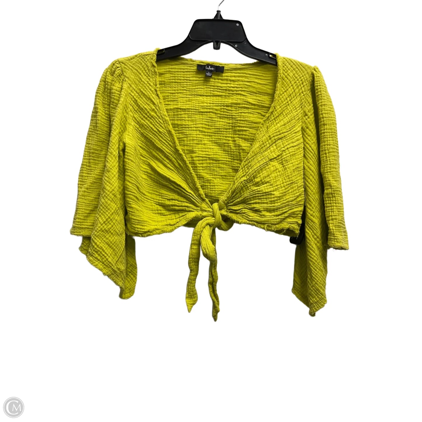 Shorts Set By Lulus In Green, Size: L