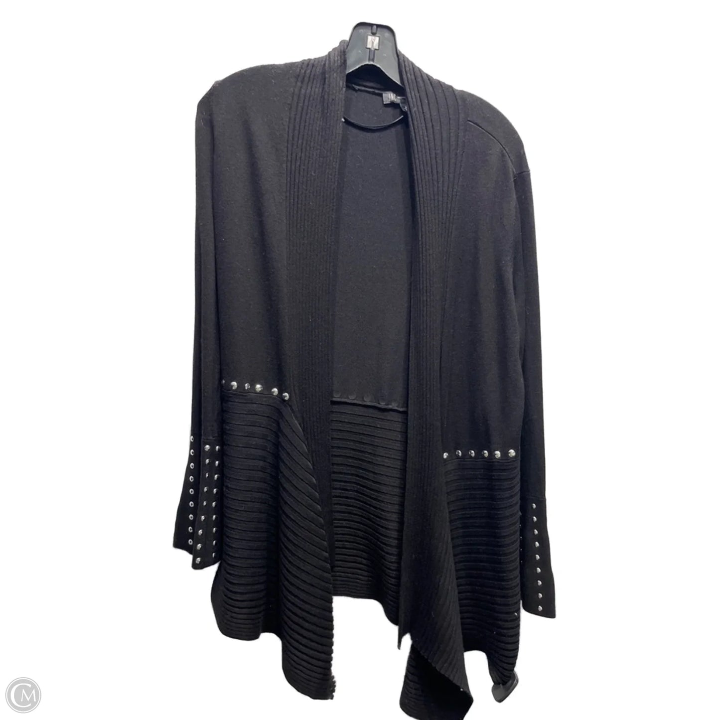 Cardigan By Inc In Black, Size: Xs