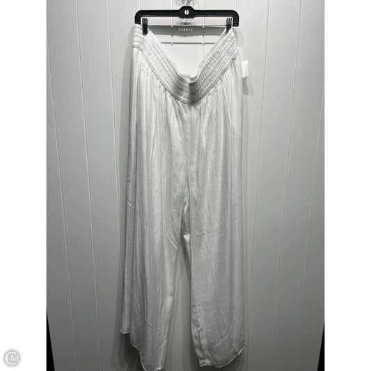 Pants Other By Wonderly In White, Size: 4x