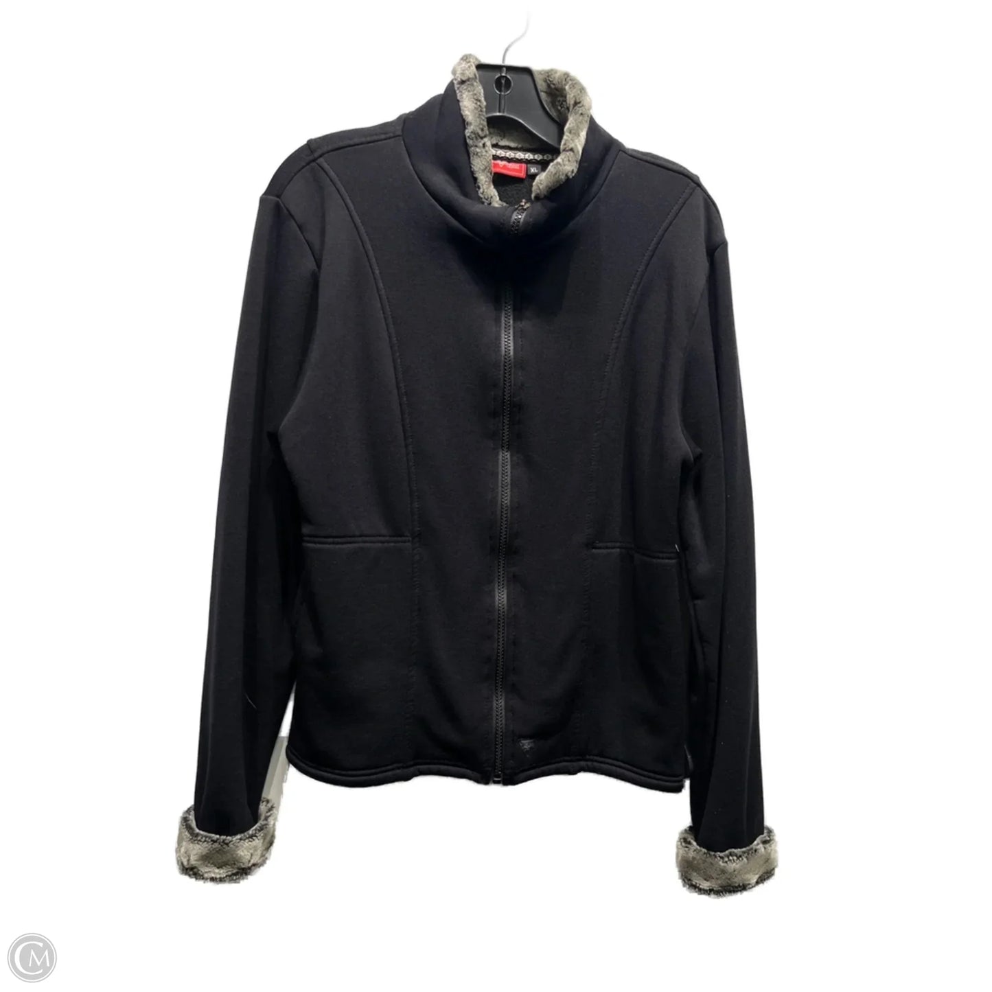 Jacket Other By wooly bully In Black, Size: Xl