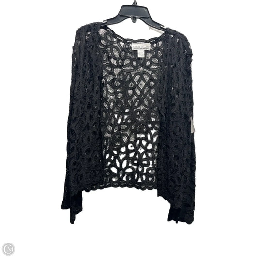 Cardigan By sophie chang In Black, Size: Xl