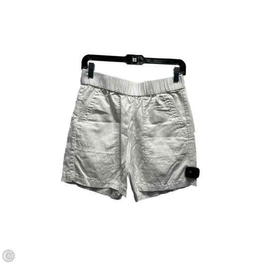 Shorts By Talbots In White, Size: Xs