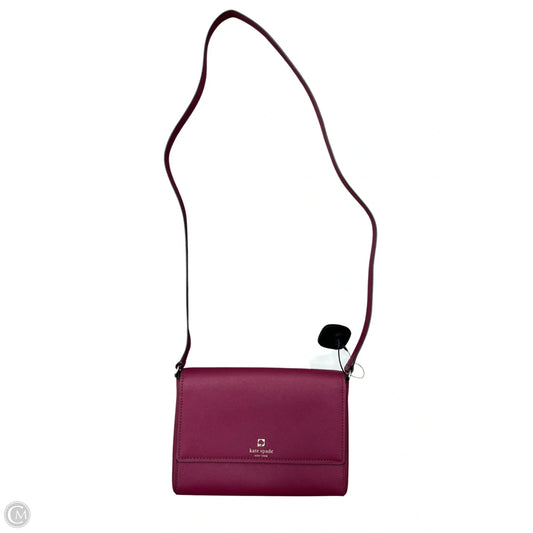 Crossbody Designer By Kate Spade, Size: Medium