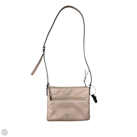 Crossbody Designer By Kate Spade, Size: Medium