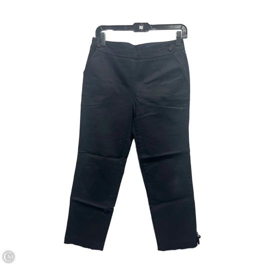 Pants Designer By Tory Burch In Black, Size: 6