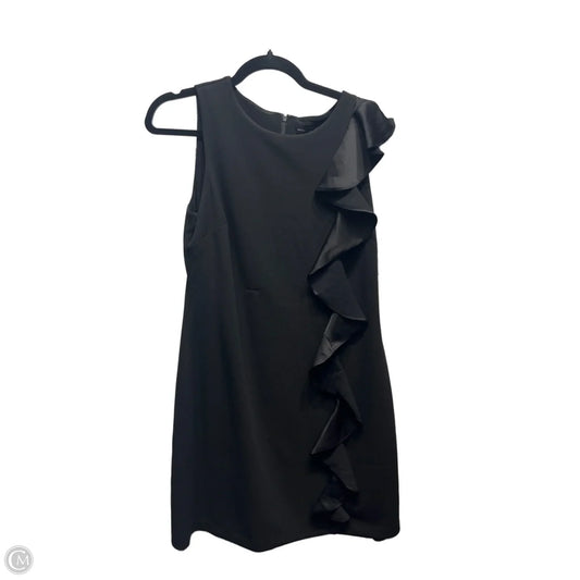 Dress Work By White House Black Market In Black, Size: S