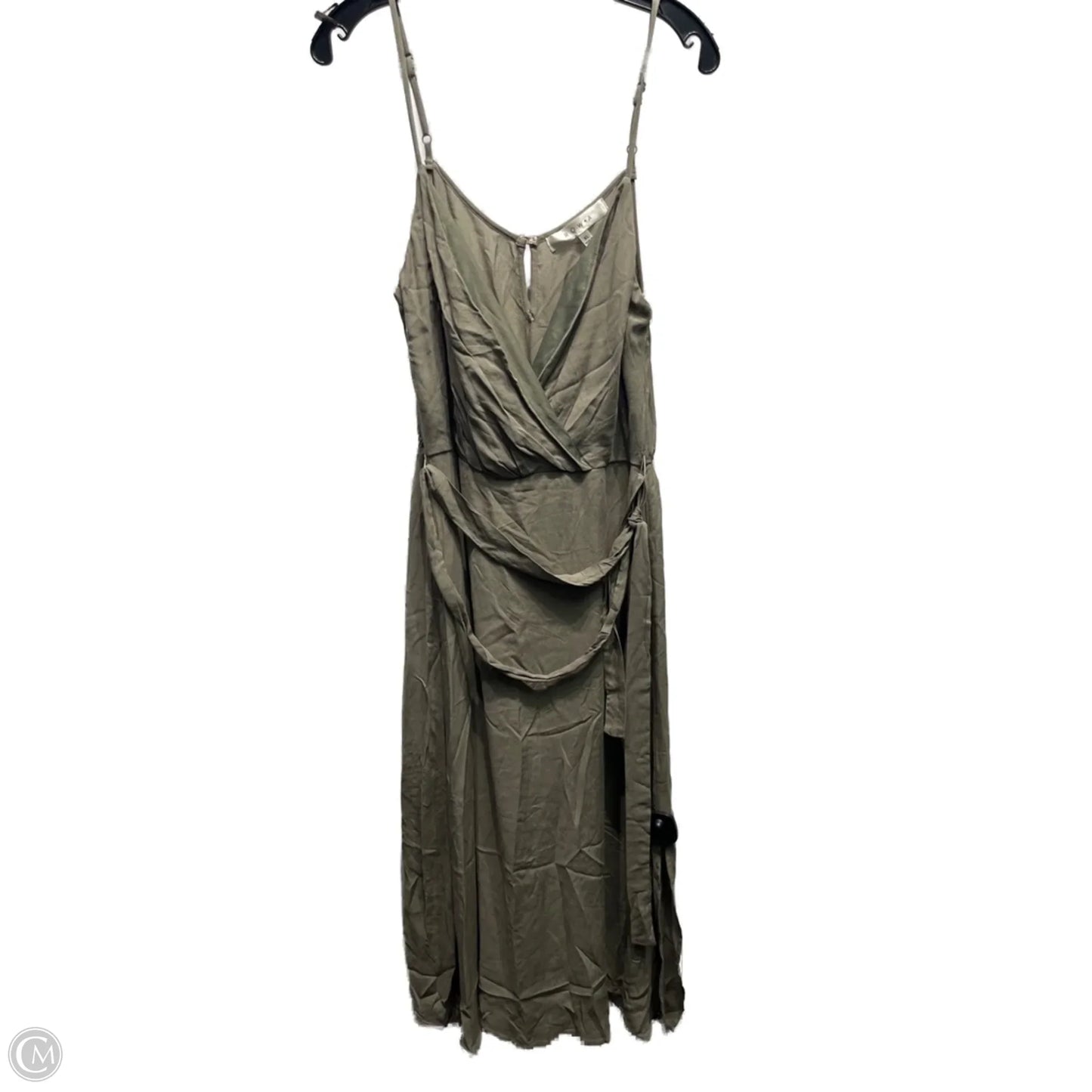 Dress Casual Short By rowa In Green, Size: Xl