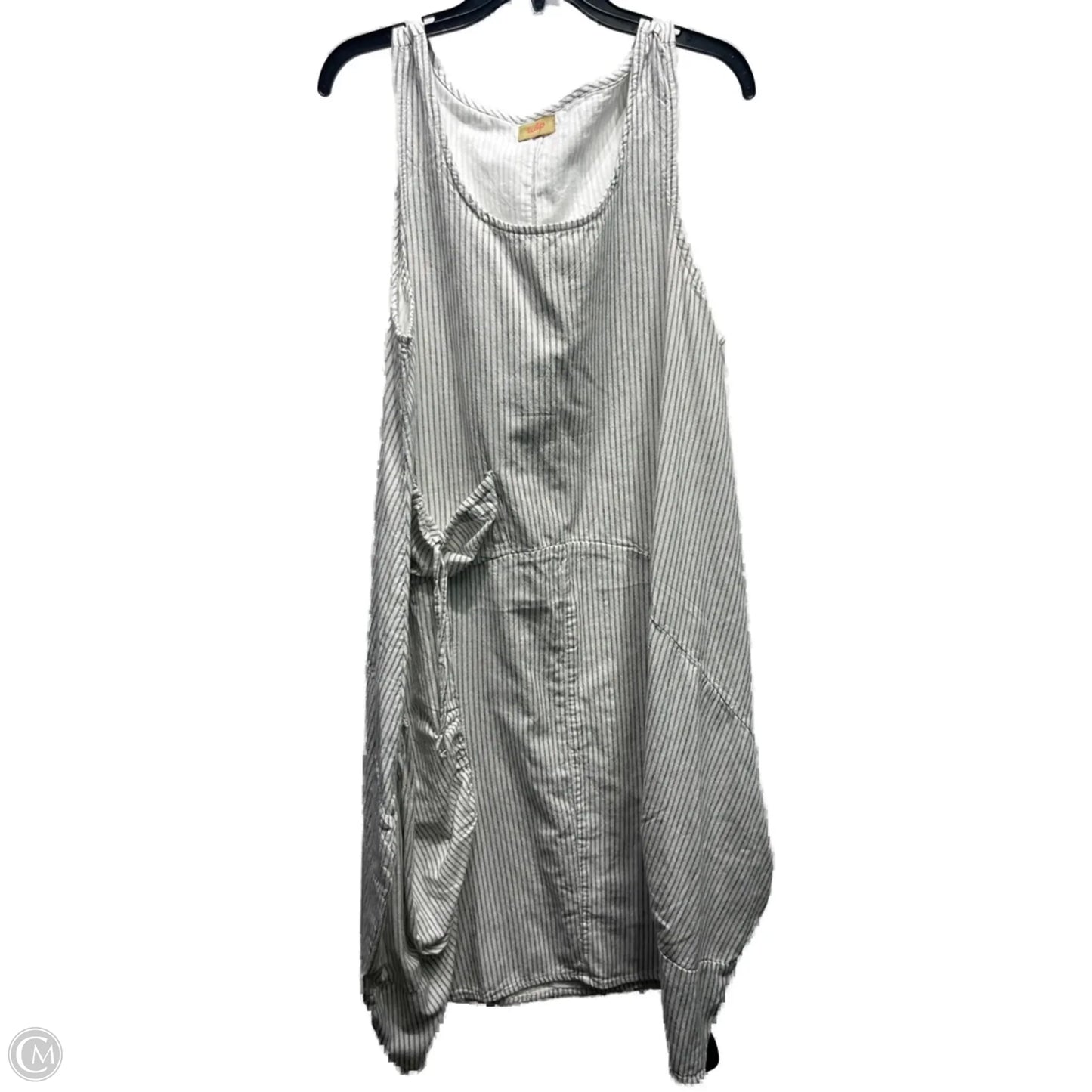 Dress Casual Short By TULIP In Grey, Size: L