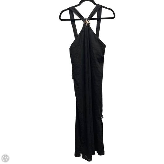 Dress Casual Midi by ROSEMARINE In Black, Size: M