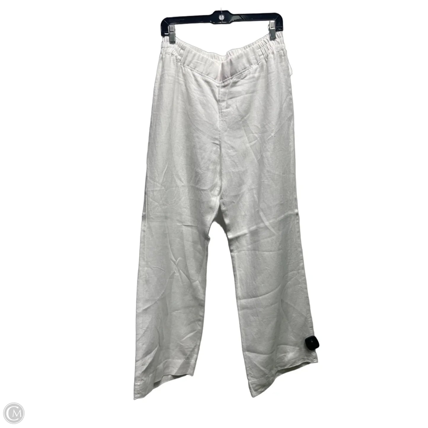 Pants Designer By Lilly Pulitzer In White, Size: Xl