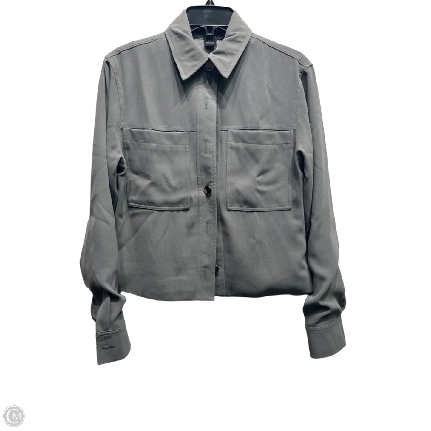 Jacket Other By Rachel Zoe In Grey, Size: S