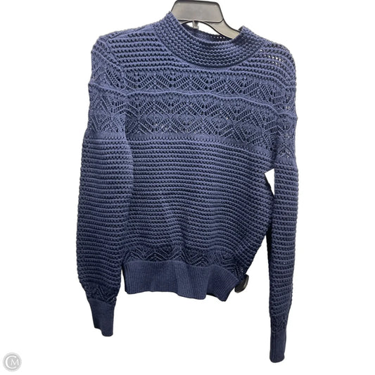 Sweater By White House Black Market In Navy, Size: S