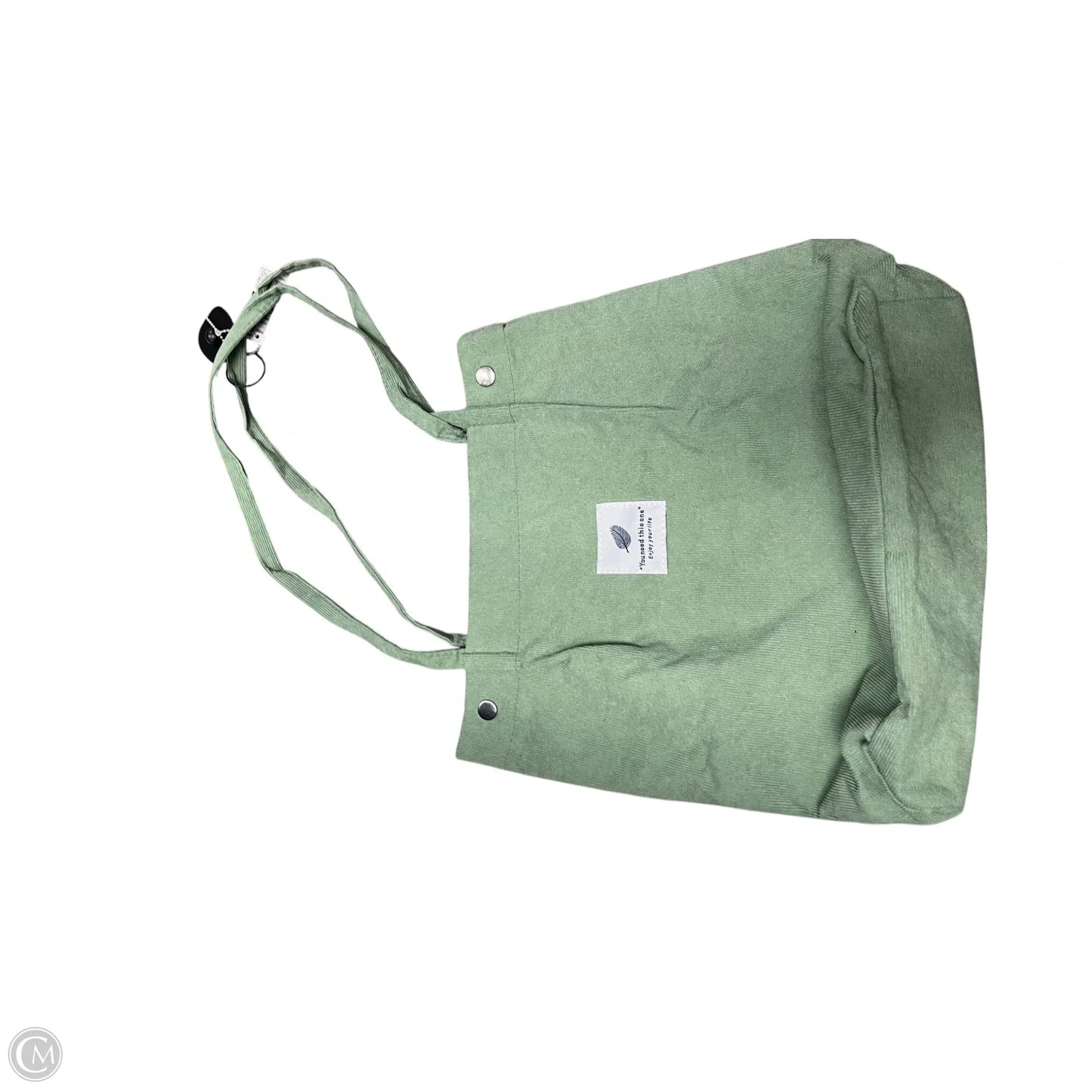 Tote By Clothes Mentor, Size: Medium