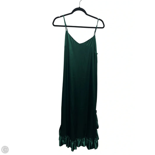 Dress Party Midi By Corey Lynn Calter In Green, Size: M