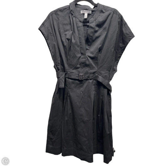 Dress Work By Ellen Tracy In Black, Size: L