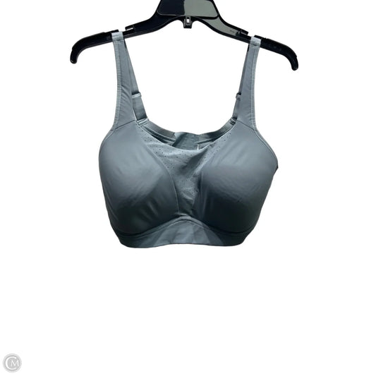 Athletic Bra By Lululemon In Green, Size: Xl
