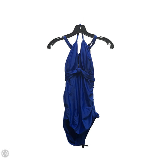 Swimsuit By SMISMIVO In Blue, Size: L