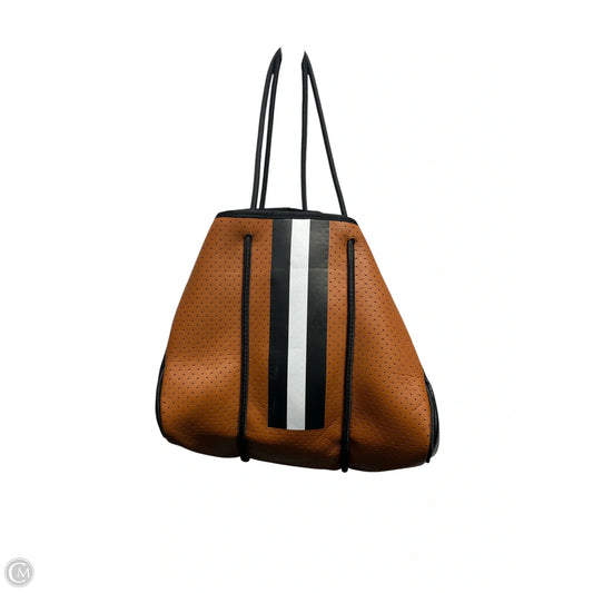 Tote By Clothes Mentor, Size: Large