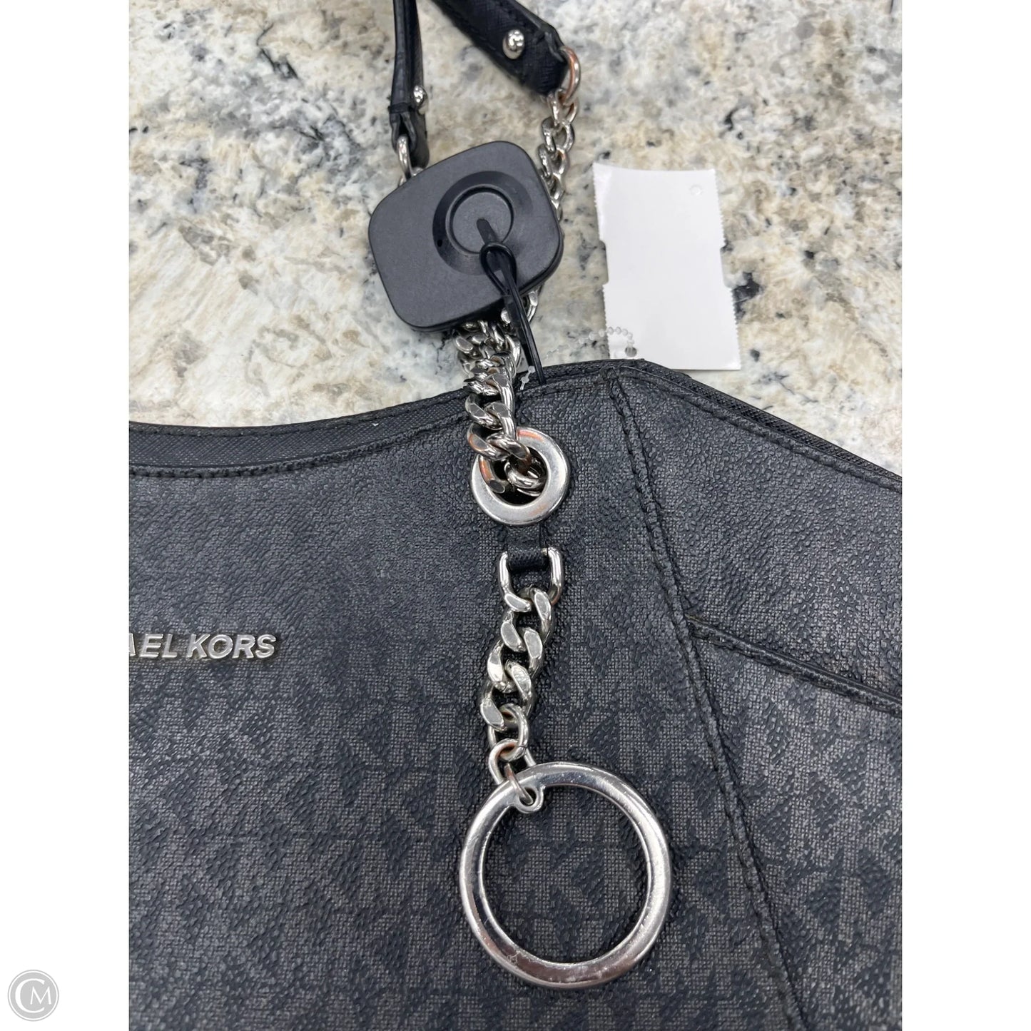 Handbag Designer By Michael Kors, Size: Medium