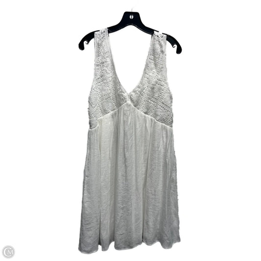 Dress Casual Short By Wishlist In White, Size: L