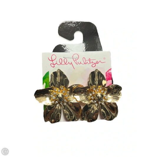 Earrings Designer By Lilly Pulitzer