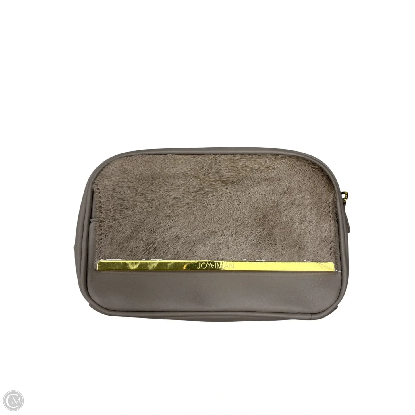 Crossbody By Joy & Iman, Size: Medium