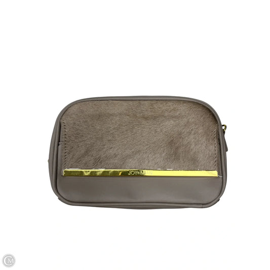 Crossbody By Joy & Iman, Size: Medium