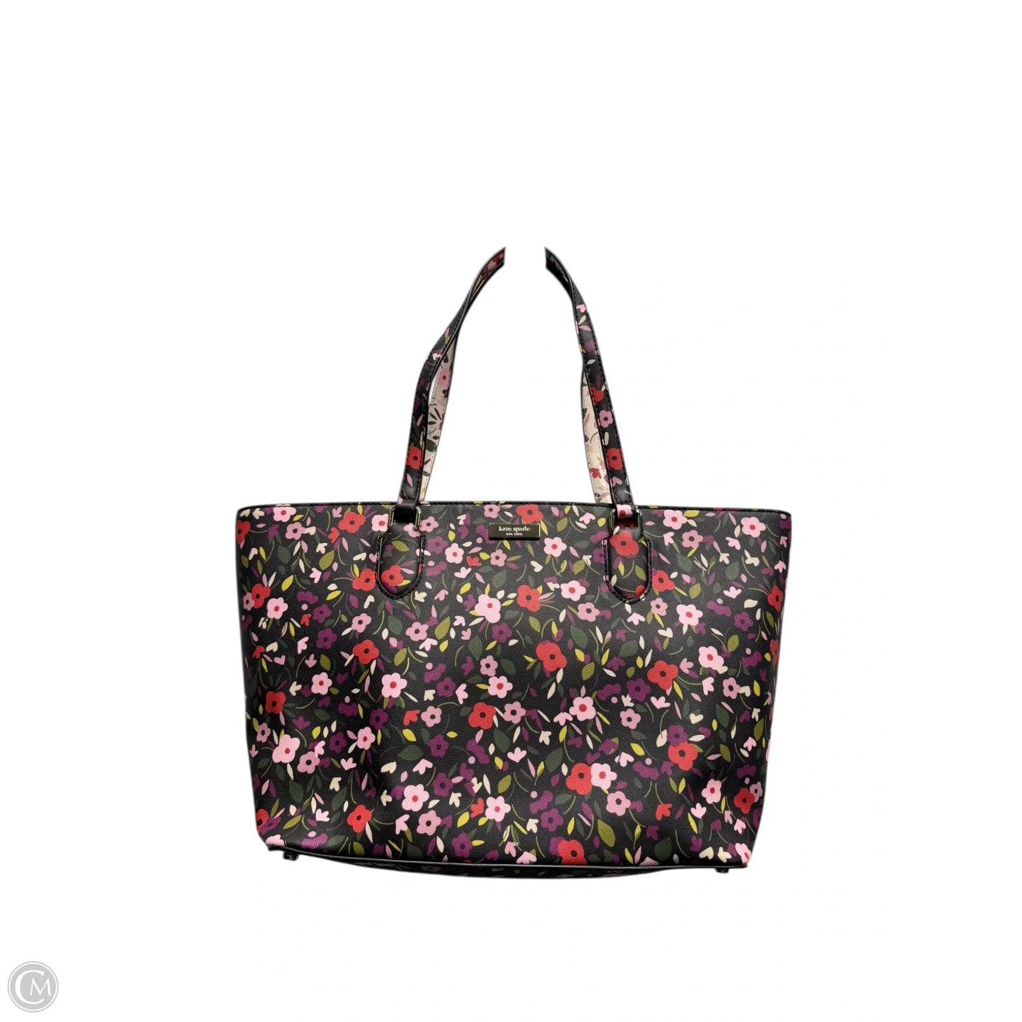 Tote Designer By Kate Spade, Size: Large