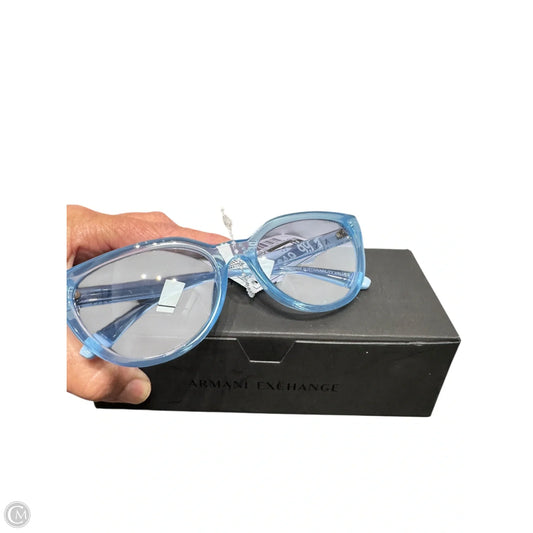 Sunglasses By Armani Exchange