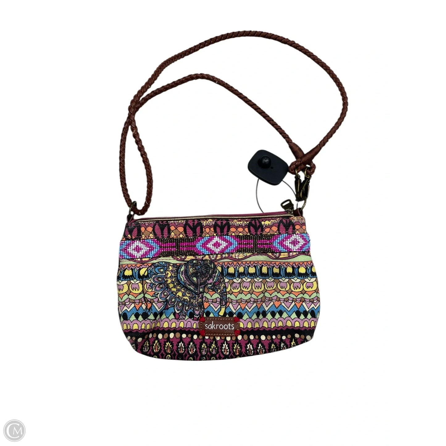 Handbag By Sakroots, Size: Small