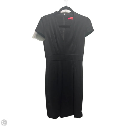 Dress Work By Catherine Malandrino In Black, Size: 4