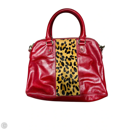 Handbag By Badgley Mischka, Size: Medium