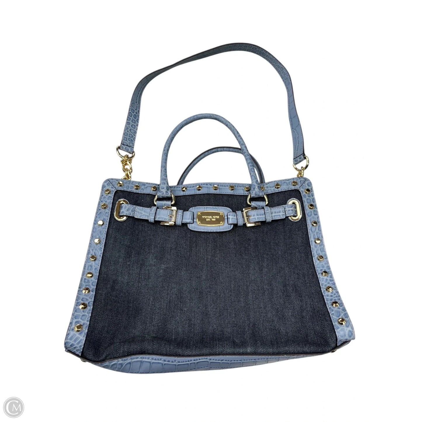 Handbag Designer By Michael Kors, Size: Large