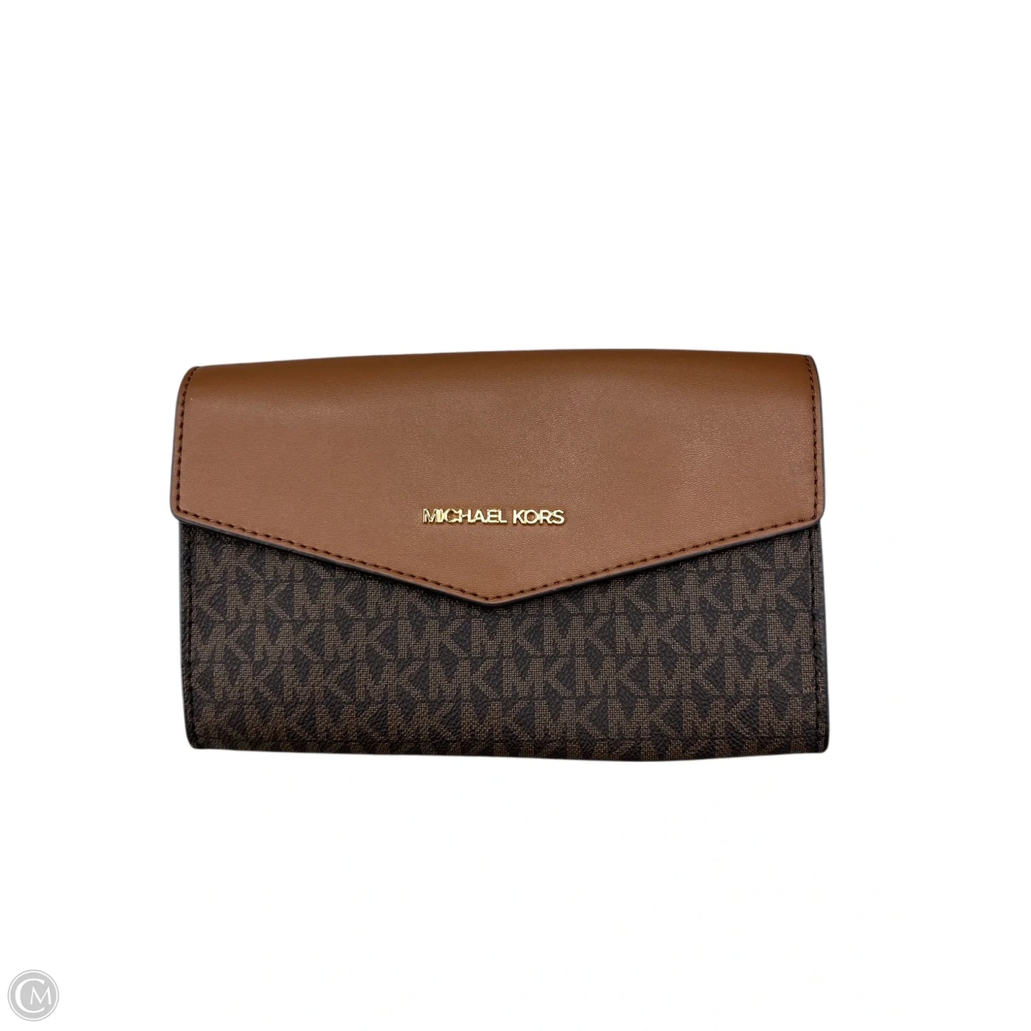 Clutch Designer By Michael Kors, Size: Small