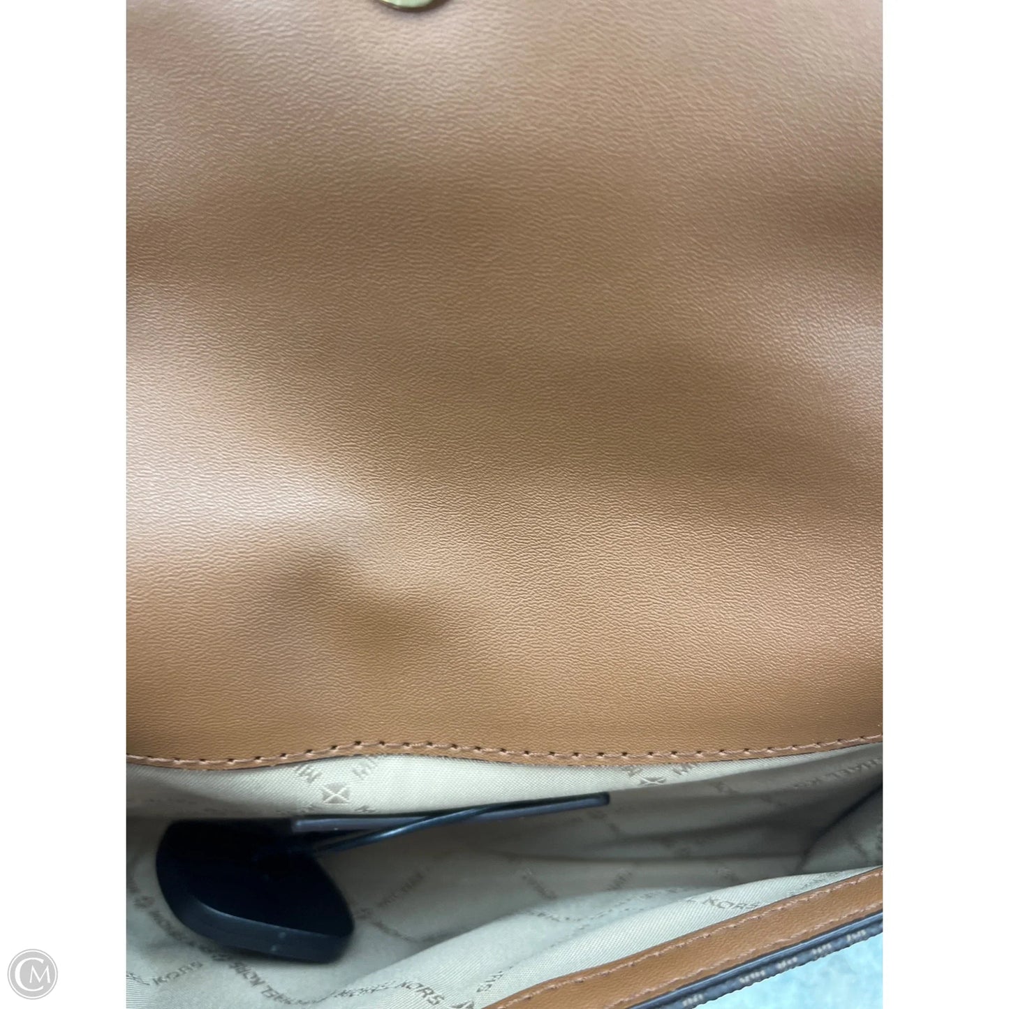 Clutch Designer By Michael Kors, Size: Small