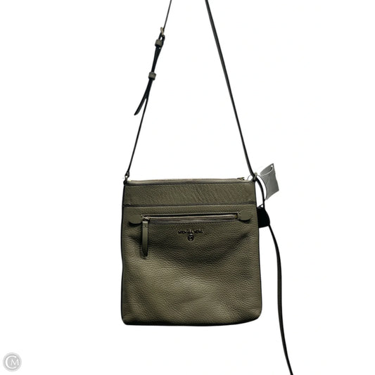 Crossbody Designer By Michael Kors, Size: Medium