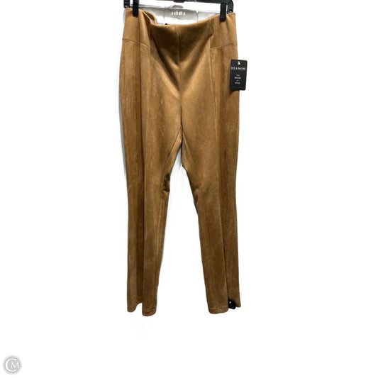 Pants Other By Zac And Rachel In Tan, Size: L