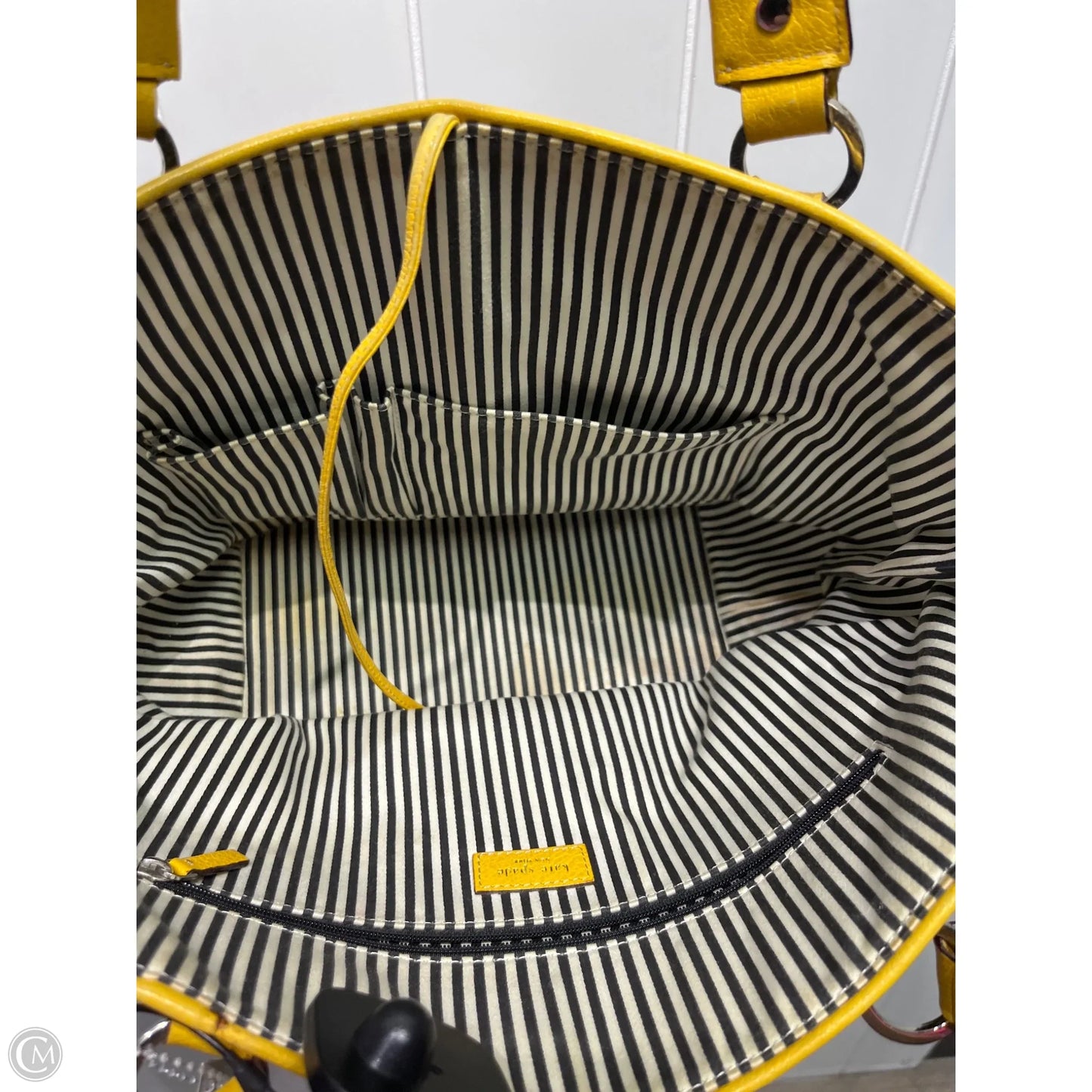 Handbag Designer By Kate Spade, Size: Medium