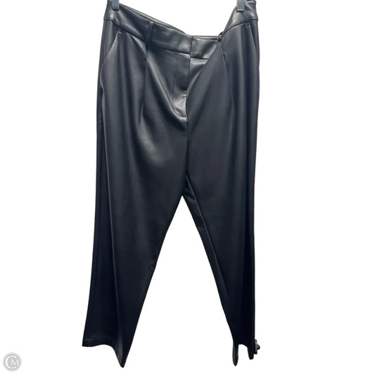 Pants Other By Loft In Black, Size: 10