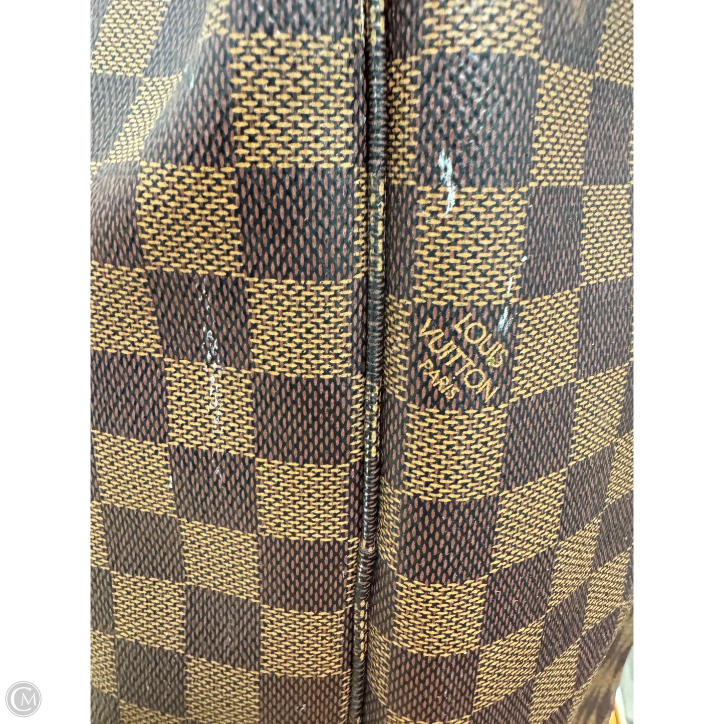 Handbag Luxury Designer By Louis Vuitton, Size: Large